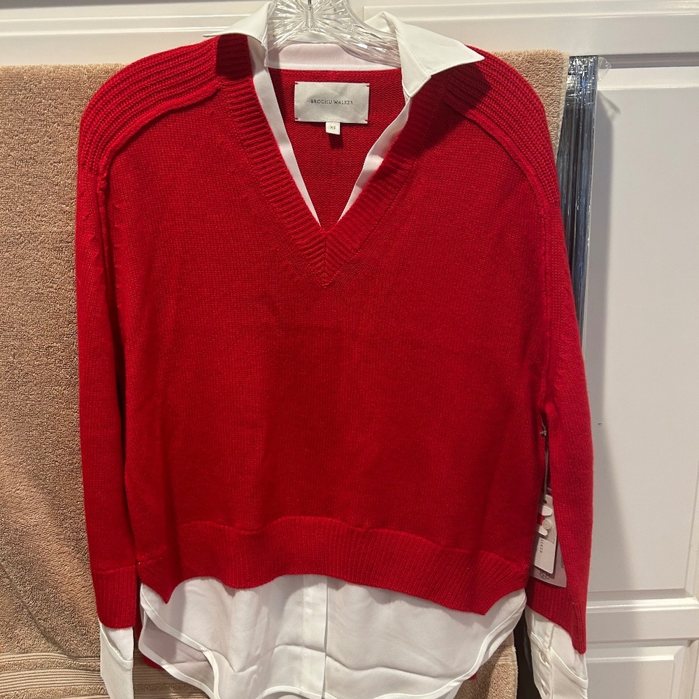 NWT BROCHU WALKER